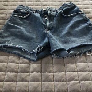 Agolde Dee shorts 26